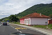 Село Лункою-де-Жос