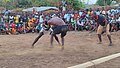 Lutte traditionnelle à Zagouiné 82