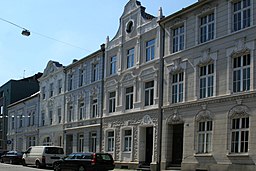 Mönchengladbach-MG Mitte Denkmal-Nr. R 055, Regentenstraße 109 (6248)