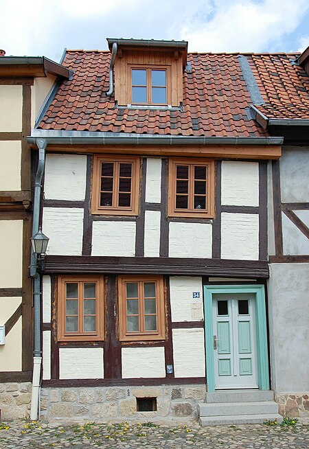 Münzenberg 54 (Quedlinburg)