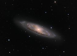 גלקסיית M65