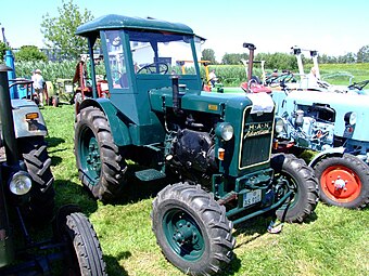 MAN AS325A (Baujahr 1949)