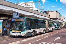 Lignes de bus RATP spéciales — Wikipédia