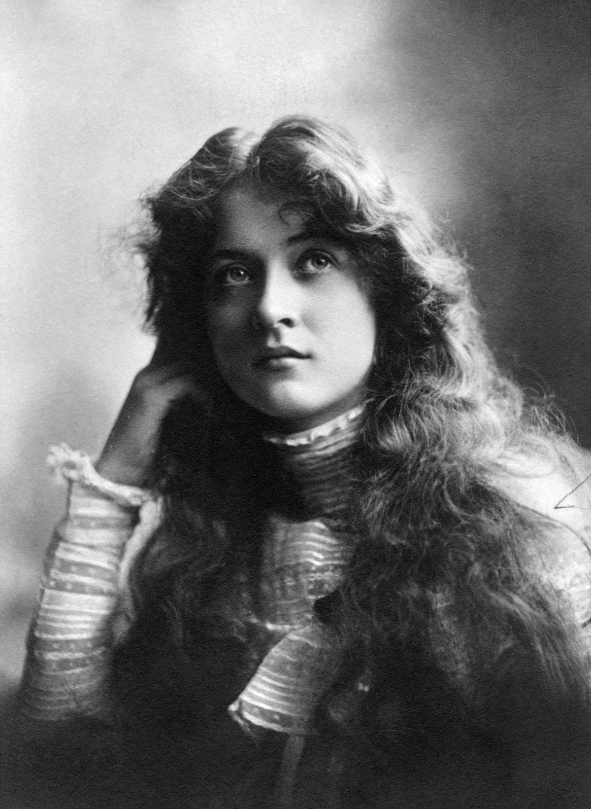 Maude Fealy красавицы 19 века