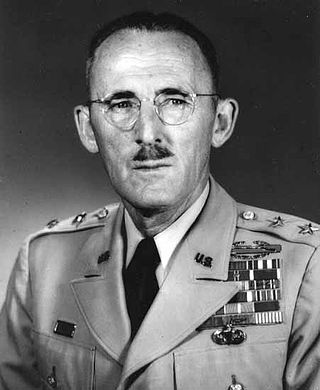 <span class="mw-page-title-main">Charles D. W. Canham</span> United States Army general