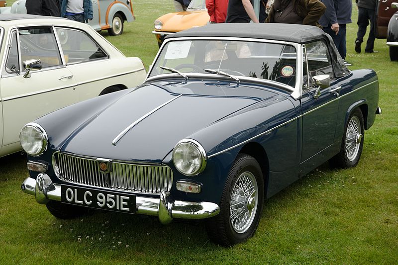 File:MG Midget Mk III (1967) - 20004009195.jpg