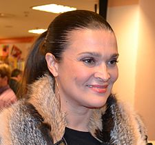 Mahulena Bočanová 2012