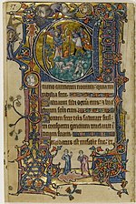 Thumbnail for Macclesfield Psalter