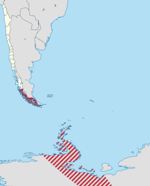 Magallanes and Antartica Chilena in Chile (+Antarctica claims).svg