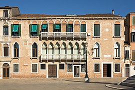  Magistrato alle Acque Campo Santo Stefano