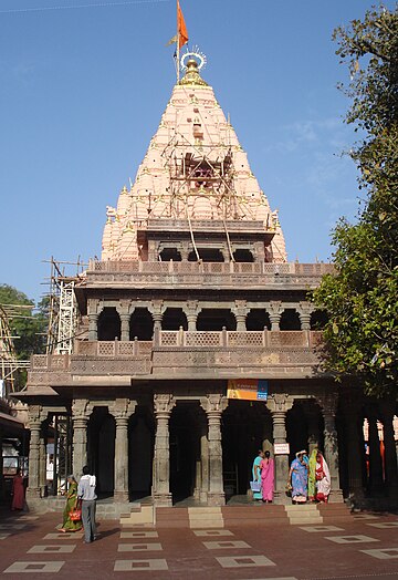 File:Mahakal Temple Ujjain.JPG