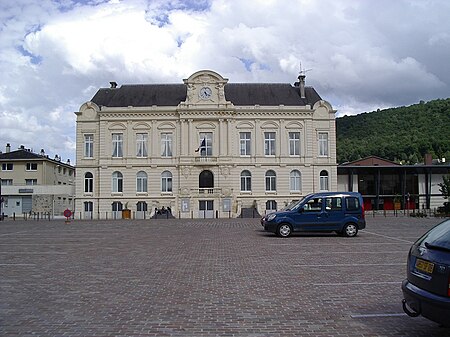 Mairie de Nouzonville 08