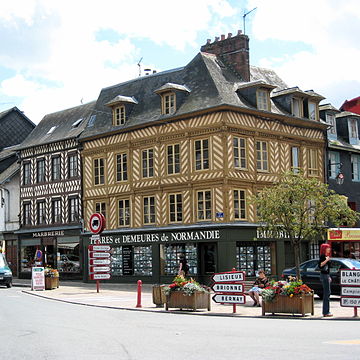 Cormeilles, Eure