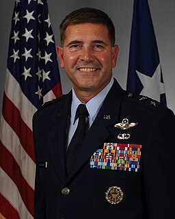 Vincent Becklund U.S. Air Force general