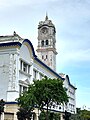 Malayan Railway Building.