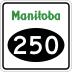 Manitoba secondary 250.svg