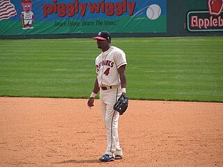 <span class="mw-page-title-main">Manny Alexander</span> Dominican baseball player