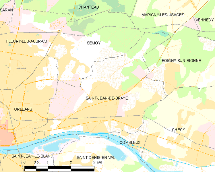 File:Map commune FR insee code 45284.png