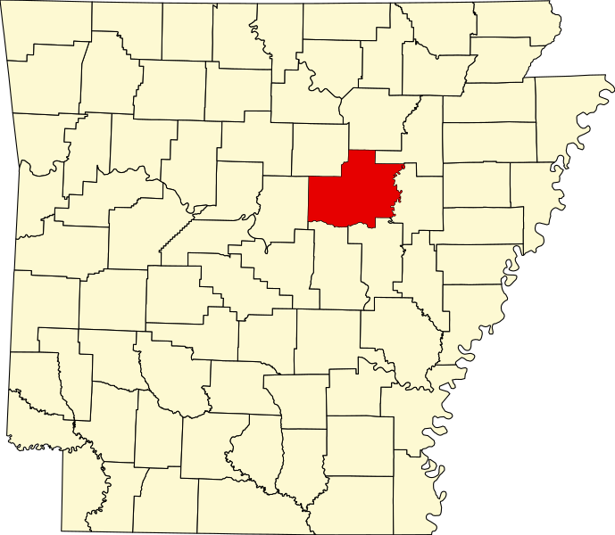 File:Map of Arkansas highlighting White County.svg