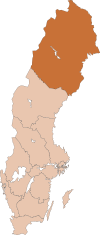 Map of Diocese of Luleå.svg