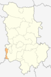 Map of Krichim municipality (Plovdiv Province).png