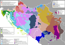 Dialekta mapo
