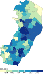 Miniatura para Pandemia de COVID-19 en Espírito Santo