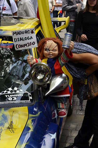 File:Marcha en Caracas, 20Abr14 (14160636051).jpg