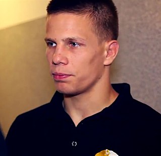 Marcin Held Polish mixed martial arts fighter