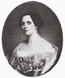 Marija Antonowna Corsini (1840er Jahre)