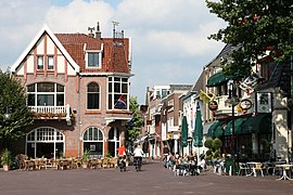 Marktplein (market square)