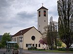 Martin-Luther-Kirche (Bestenheid)