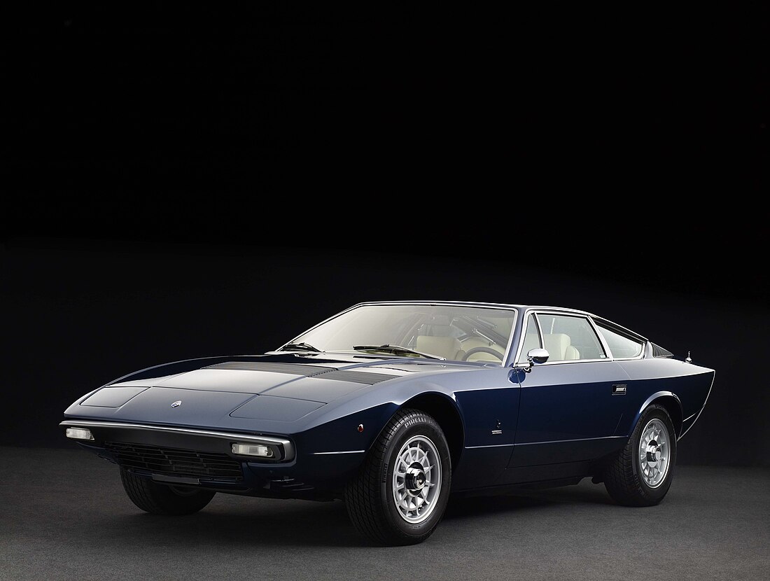 Maserati Khamsin