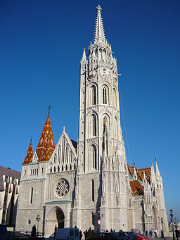 Kyrkans torn. Januari 2012