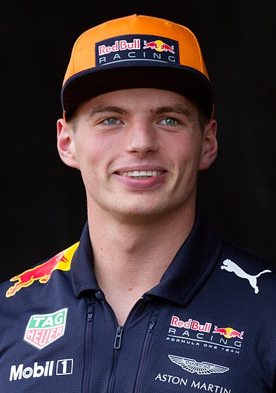 Max Verstappen