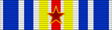 File:Medaille (Insigne) des Blesses Militaires ribbon.svg