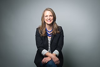 <span class="mw-page-title-main">Megan Godfrey</span> American politician