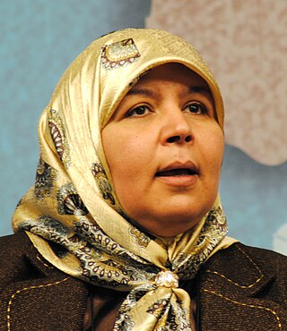 <span class="mw-page-title-main">Meherzia Labidi Maïza</span> Tunisian politician (1963–2021)