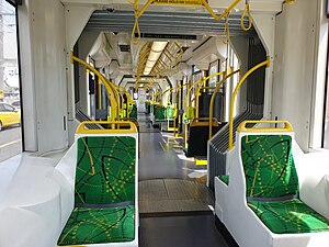 Melbourne new tram interior.jpg