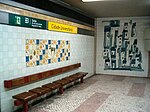 Cidade Universitária (métro de Lisbonne)