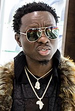 Thumbnail for Michael Blackson