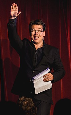 Michael Mcintyre