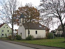 Ortskapelle Michelbach