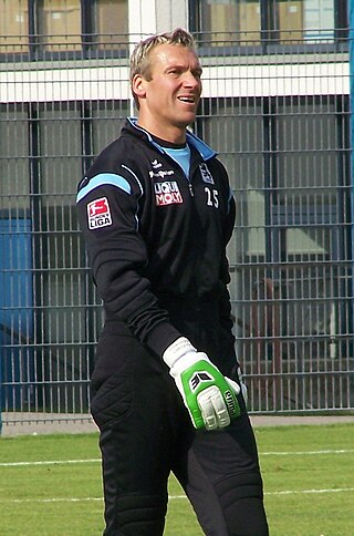 <span class="mw-page-title-main">Michael Hofmann (footballer, born 1972)</span> German footballer, coach, and manager