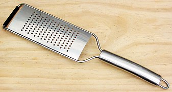 Grater - Wikipedia