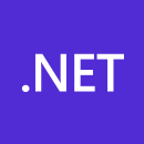 Description de l'image Microsoft .NET logo.svg.
