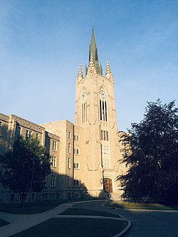 Middlesex College Tower UWO.jpg