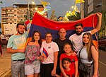 Miniatura para Inmigración armenia en Paraguay