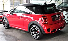 Mini John Cooper Works 3 porte