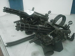 M134 Minigun – Wikipedia tiếng Việt